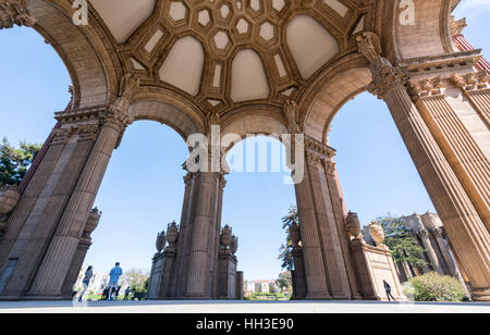 San Francisco, California, Stati Uniti d'America, America del Nord Foto Stock