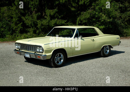 1964 Chevrolet Malibu SS Foto Stock