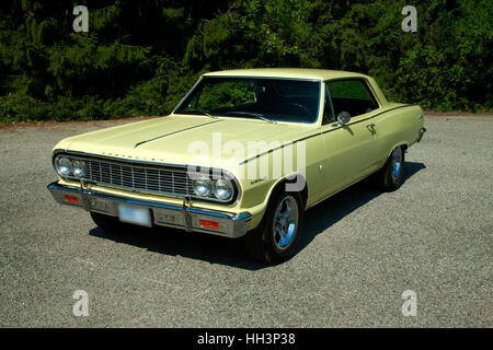 1964 Chevrolet Malibu SS Foto Stock