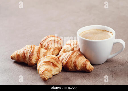 Croissant Foto Stock