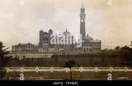 New University, Selly Oak, Birmingham, West Midlands Foto Stock