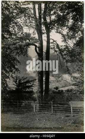 Royal Victoria Hospital Farm Colony, Polton, Scozia Foto Stock