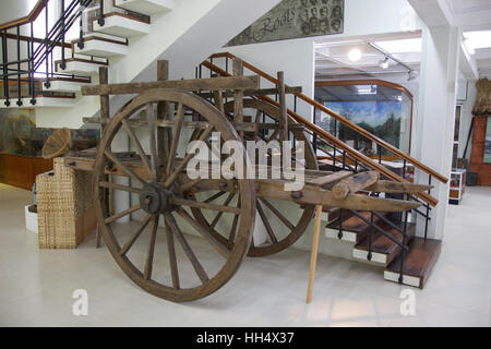 Aapravasi Ghat, sito patrimonio dell'umanità Foto Stock