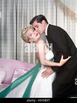 Imitazione della vita 1959 Universal-International film con Lana Turner e John Gavin Foto Stock