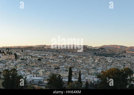 Vecchia Medina di Fez, Marocco Foto Stock