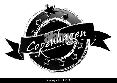 Royal grunge - Copenaghen