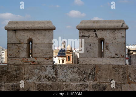 Merlatura, Torres de Quart, Valencia, Spagna Foto Stock