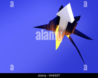 Moto, rinvio, spostamento, circolazione, modello, design, progetto concetto, pianificazione Foto Stock