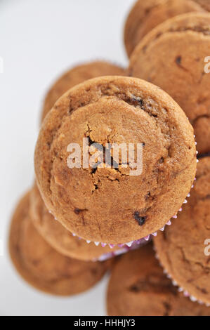 Pasticceria, pasticcini, cooky, caffè, tortine, tortine, alcuni, diversi, alcuni, Foto Stock