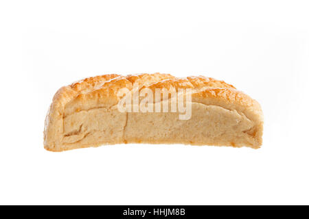 Filone di sandwich delizioso pane tostato e cotto Foto Stock