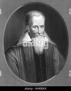 Joseph Justus Scaliger, 1540-1609, un francese leader religiosi e studioso Foto Stock