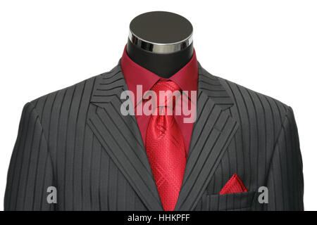 Vetrina di moda Manichini Foto Stock