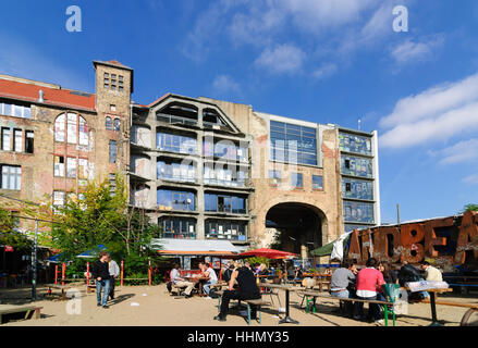 Berlino: Arts Center Tacheles, , Berlino, Germania Foto Stock