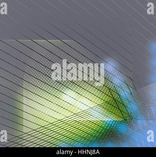 Abstract texture di tecnologia Foto Stock