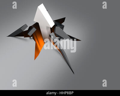 Moto, rinvio, spostamento, circolazione, modello, design, progetto concetto, pianificazione Foto Stock