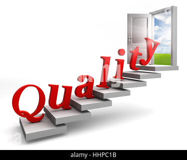 Blu, scale, oggetto, vita, esistono, esistenza, vivendo, vive, live, modello Foto Stock