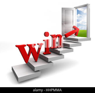 Blu, oggetto, vita, esistono, esistenza, vivendo, vive, live, il modello di progettazione, Foto Stock