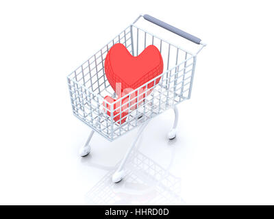 Presente, ordine saluto, isolato, grafica, romantico, Wedding, matrimonio, Foto Stock