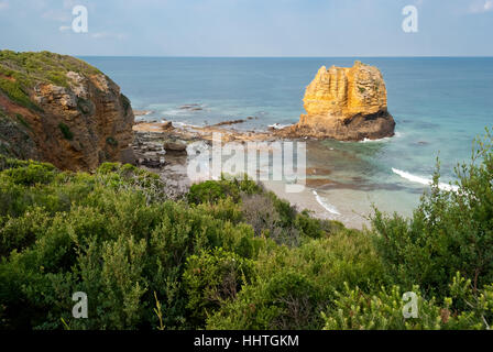 Dodici Apostoli, Great Ocean Road, Australia Foto Stock