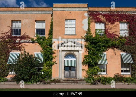 Inghilterra, Devon, Killerton house Foto Stock