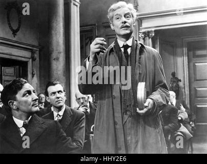 MAGIC BOX 1951 British Lion film con Robert Donat Foto Stock