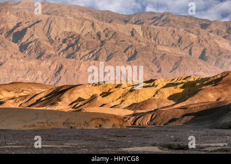 Deserto Sunrise Foto Stock