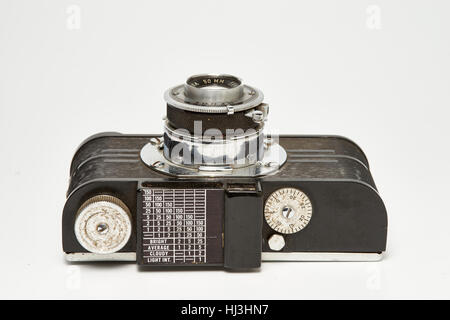 ARGUS Al, A2B, 1939-50 Foto Stock