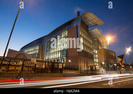 Francis Crick Institute, Camden, London, Regno Unito Foto Stock