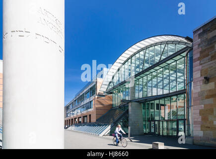 Nürnberg, Norimberga: Germanico Museo Nazionale, Mittelfranken, Media Franconia, Baviera, Baviera, Germania Foto Stock