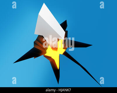 Moto, rinvio, spostamento, circolazione, modello, design, progetto concetto, pianificazione Foto Stock