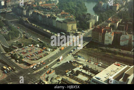 Kantstrasse Foto Stock