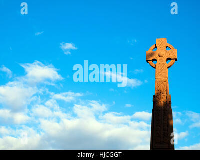 War Memorial - Inverness, Scotland Foto Stock