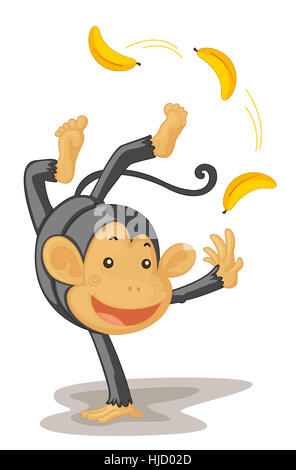 Ridere risate, ridere, twit, risatina, sorriso, sorridente, risate, laughingly, Foto Stock