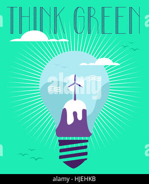 Edifici, città, paese eco, ambiente, ambiente, modello, design, progetto Foto Stock