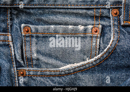 Jeans Levis Foto Stock