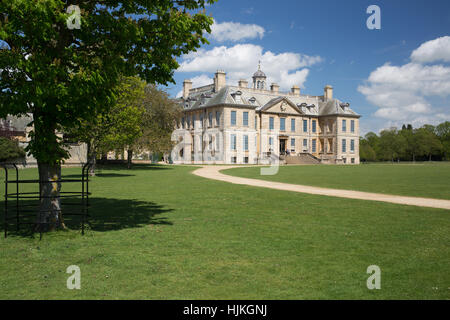 Belton House, Belton, Lincolnshire, Regno Unito Foto Stock