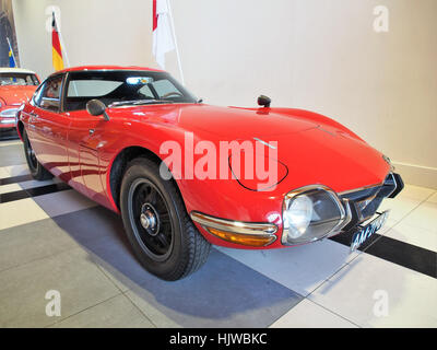 1968 Toyota 2000GT foto6 Foto Stock