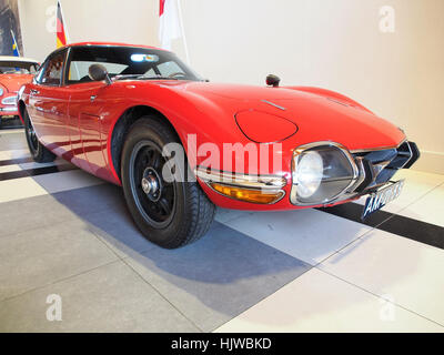 1968 Toyota 2000GT5 foto Foto Stock