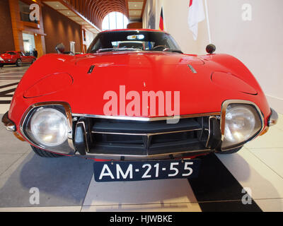 1968 Toyota 2000GT foto4 Foto Stock