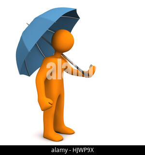 Guy, donna blu, bed, neve, coke, cocaina, materiale, farmaco anestetico, Foto Stock