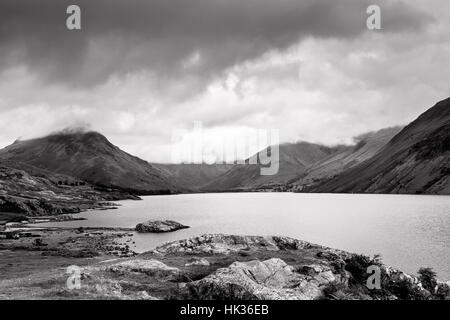 Wastwater - La Gran Bretagna è vista preferiti Foto Stock