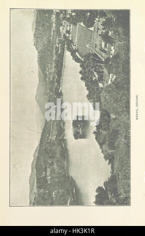 L'immagine di pagina 151 di "Wanderings, West and East" cattura i diversi paesaggi e le esperienze incontrate durante un viaggio attraverso le regioni occidentali e orientali, illustrando i contrasti culturali e geografici. Foto Stock