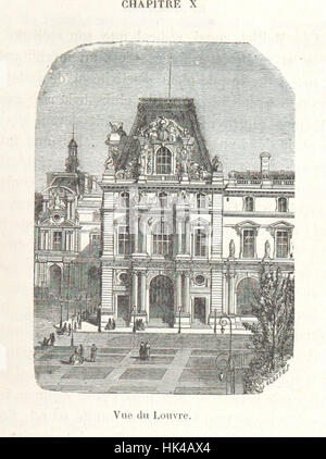 Immagine tratta da pagina 177 di "Histoire de la Commune Révolutionnaire", raffigurante gli eventi della comune francese e la sua storia rivoluzionaria durante la fine del XIX secolo. Foto Stock