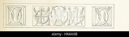 Immagine da pagina 177 di 'Histoire et description du Château d'Anet', che fornisce una storia della Château d'Anet dal X secolo ai tempi moderni, incluso uno studio di Diane de Poitiers e della città di Anet. Foto Stock