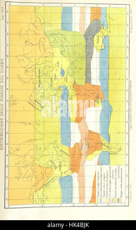 Immagine presa da pagina 1059 di 'La Terra, trattato popolare di geografia universale per G. Marinelli ed altri scienziati italiani, ecc. [Con illustrazioni e mappe.]' immagine presa da pagina 1059 di 'La Terra, tratt Foto Stock