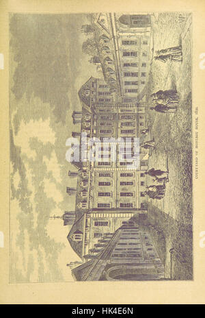Vecchio e nuovo di Londra. Da W. Thornbury e Edward Walford. Illustrato immagine presa dalla pagina 1125 della 'Vecchia Foto Stock