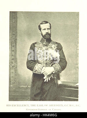 Un'immagine da pagina 13 di 'Canada. Un'enciclopedia del paese, un'opera completa che descrive la storia, la geografia e la cultura del Canada, edita da J. C. Hopkins. Foto Stock