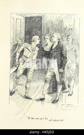 [John Halifax, Gentleman ... Con illustrazioni di H. Riviere.] immagine presa da pagina 209 del '[John Halifax Foto Stock