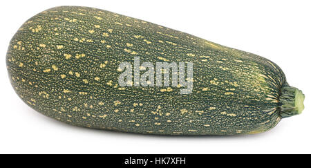 Fresh Squash su sfondo bianco Foto Stock