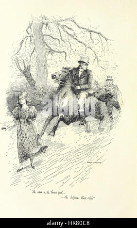 [John Halifax, Gentleman ... Con illustrazioni di H. Riviere.] immagine presa da pagina 356 del '[John Halifax Foto Stock